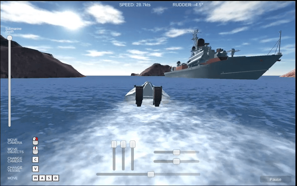 Boat Drive Screenshot 11 Boat Drive Screenshot 11