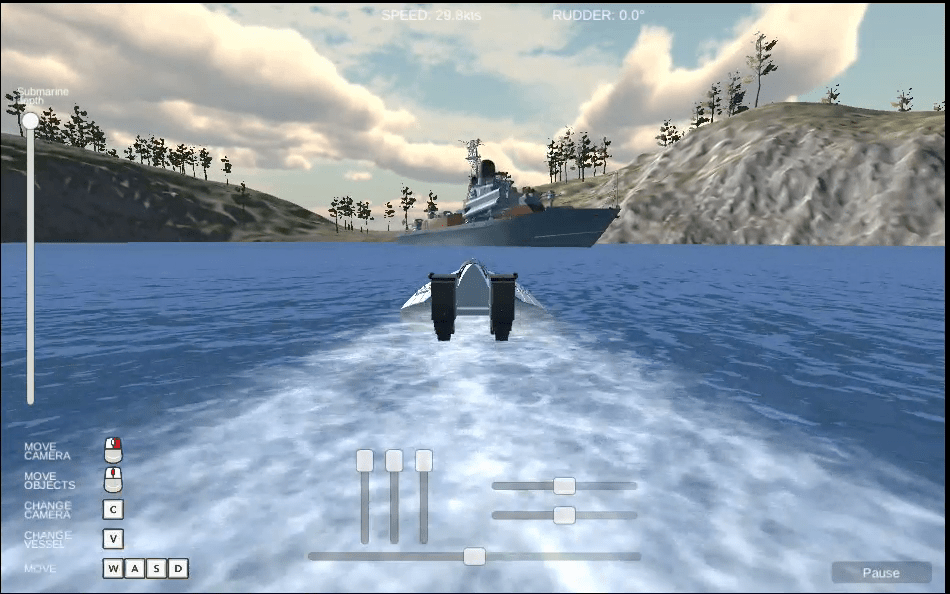 Boat Drive Screenshot 12
