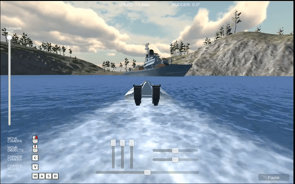 Boat Drive Screenshot 12 Boat Drive Screenshot 12