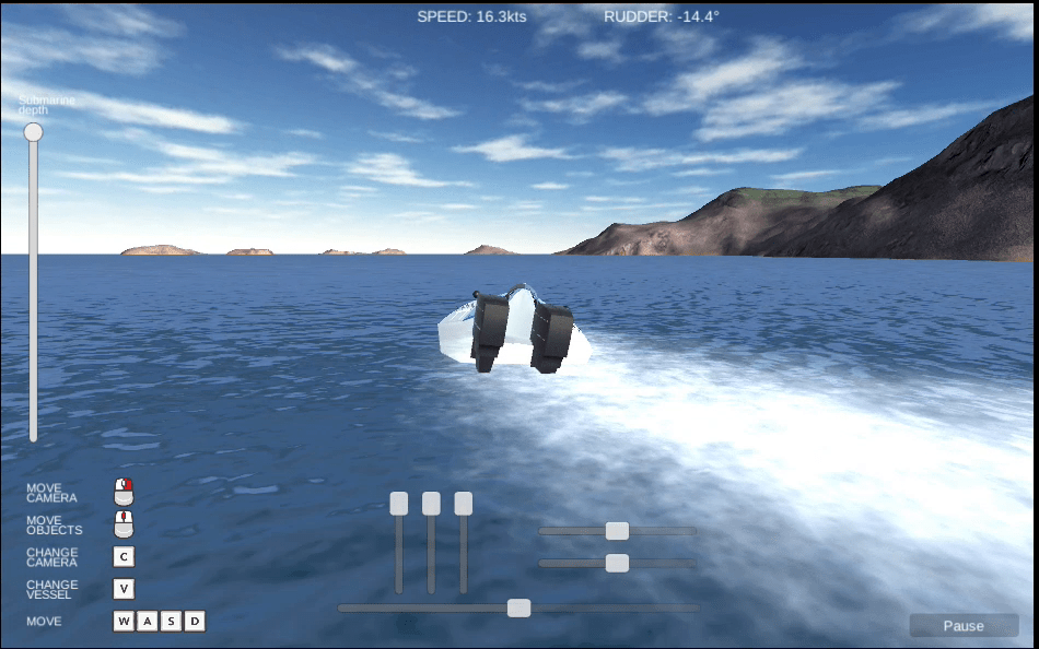 Boat Drive Screenshot 2 Boat Drive Screenshot 2