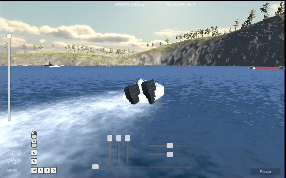Boat Drive Screenshot 3 Boat Drive Screenshot 3