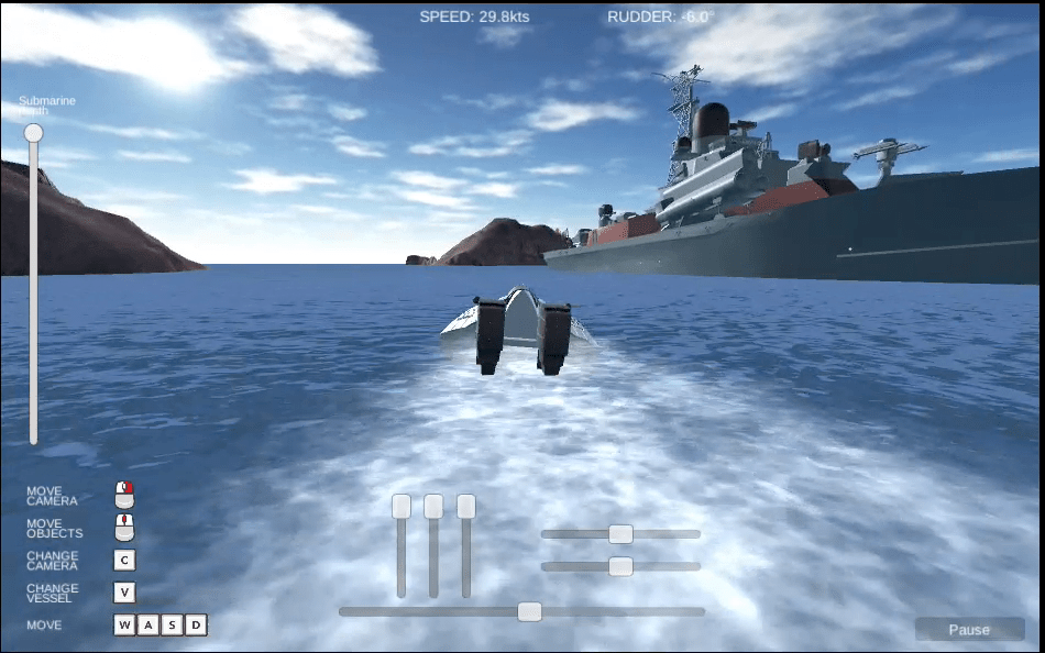 Boat Drive Screenshot 4 Boat Drive Screenshot 4