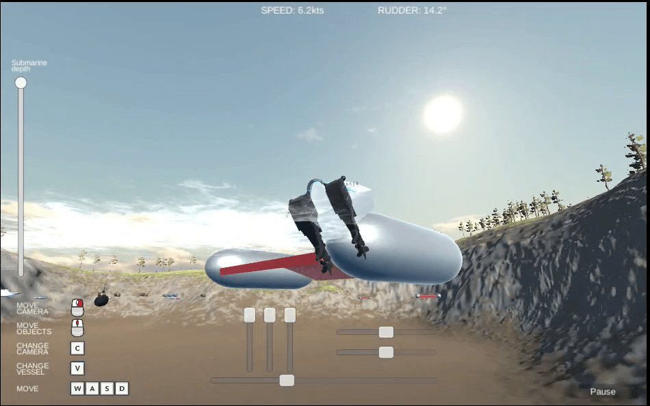 Boat Drive Screenshot 6 Boat Drive Screenshot 6