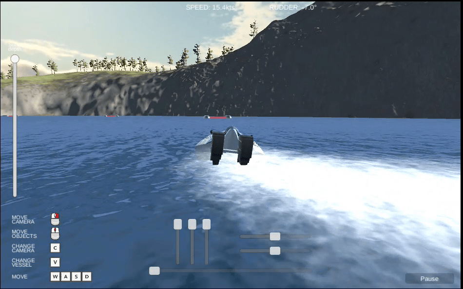 Boat Drive Screenshot 7 Boat Drive Screenshot 7