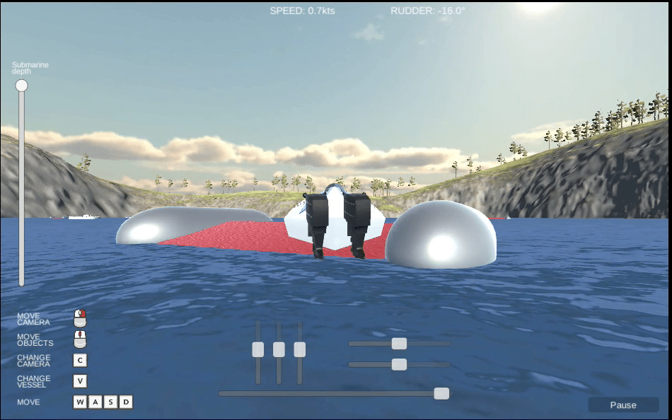 Boat Drive Screenshot 8 Boat Drive Screenshot 8