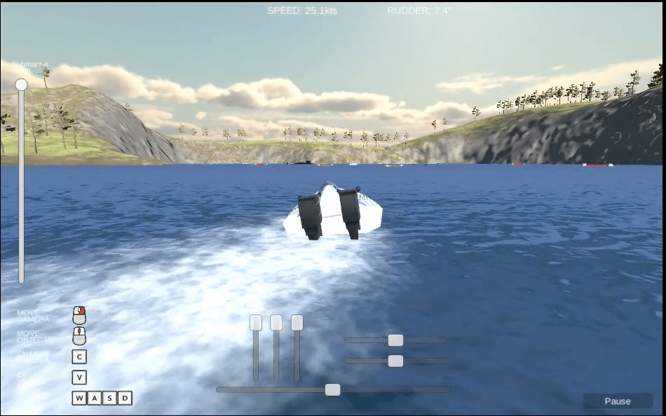 Boat Drive Screenshot 9