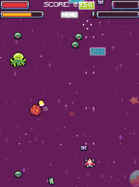Space Shooter Alien Screenshot 11 Space Shooter Alien Screenshot 11