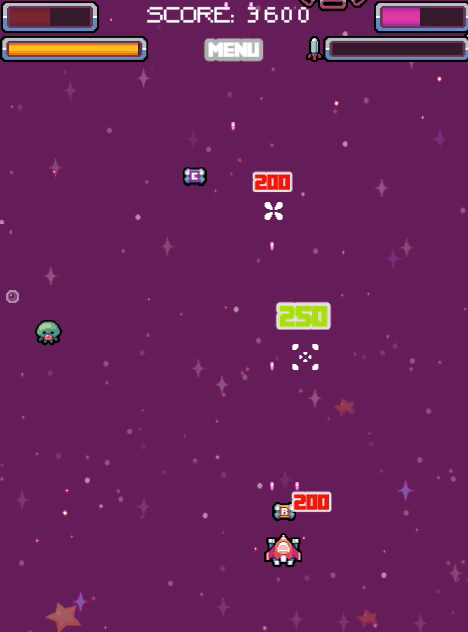 Space Shooter Alien Screenshot 12