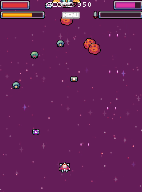 Space Shooter Alien Screenshot 5