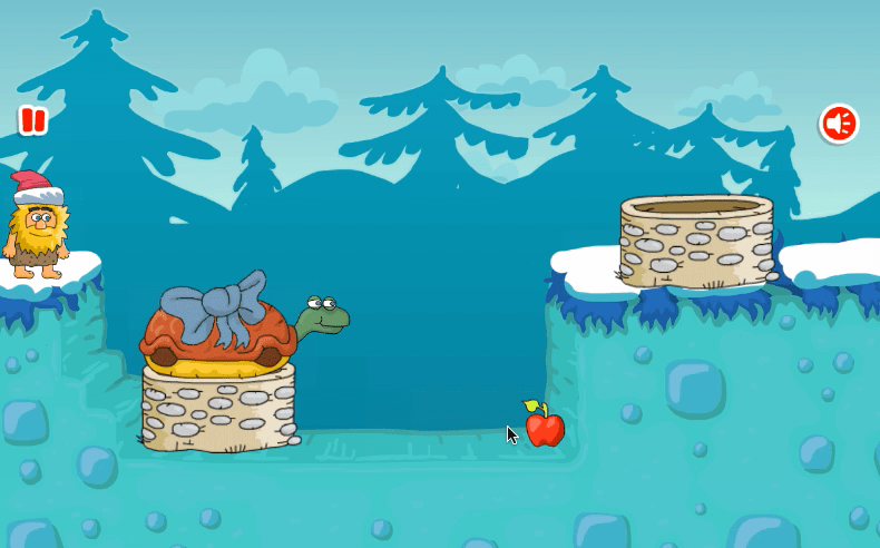 Adam and Eve: Snow Screenshot 10 Adam and Eve: Snow Screenshot 10