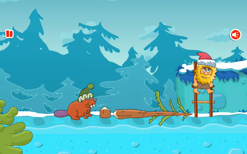 Adam and Eve: Snow Screenshot 11 Adam and Eve: Snow Screenshot 11