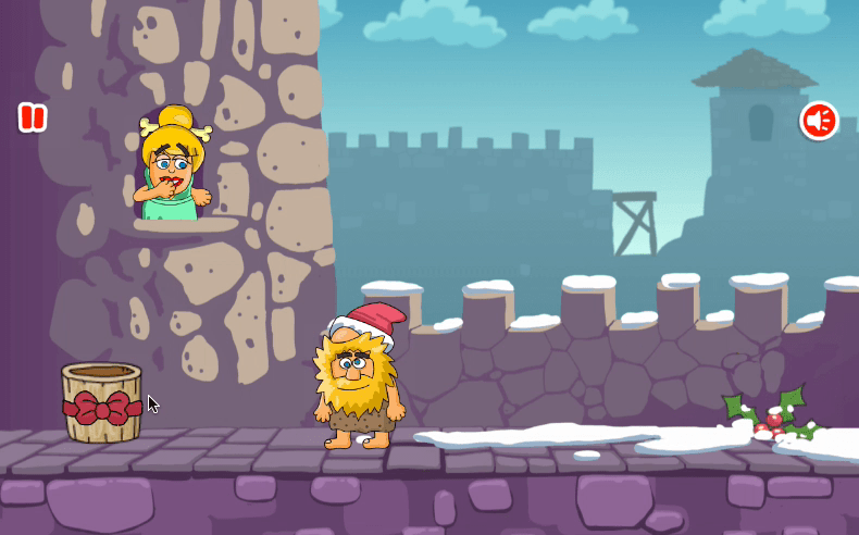 Adam and Eve: Snow Screenshot 12 Adam and Eve: Snow Screenshot 12
