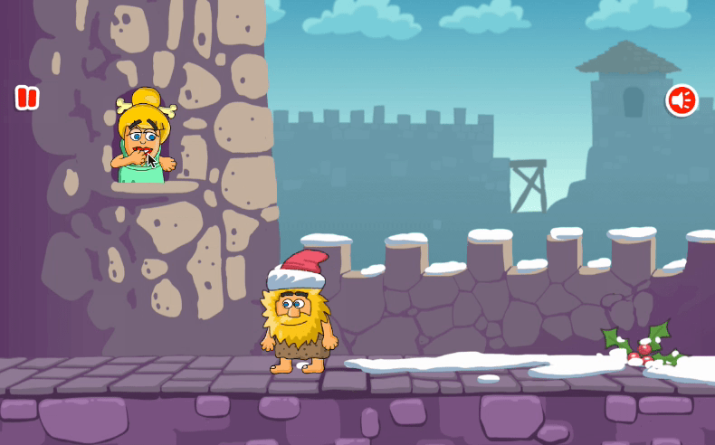 Adam and Eve: Snow Screenshot 13 Adam and Eve: Snow Screenshot 13