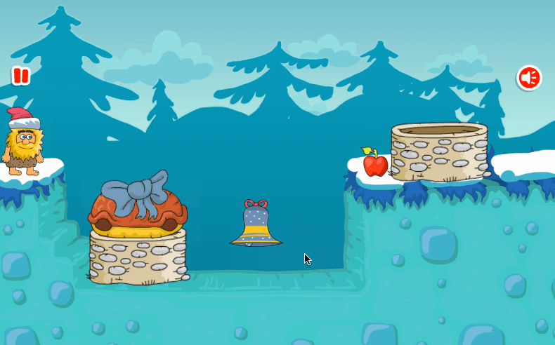 Adam and Eve: Snow Screenshot 2 Adam and Eve: Snow Screenshot 2