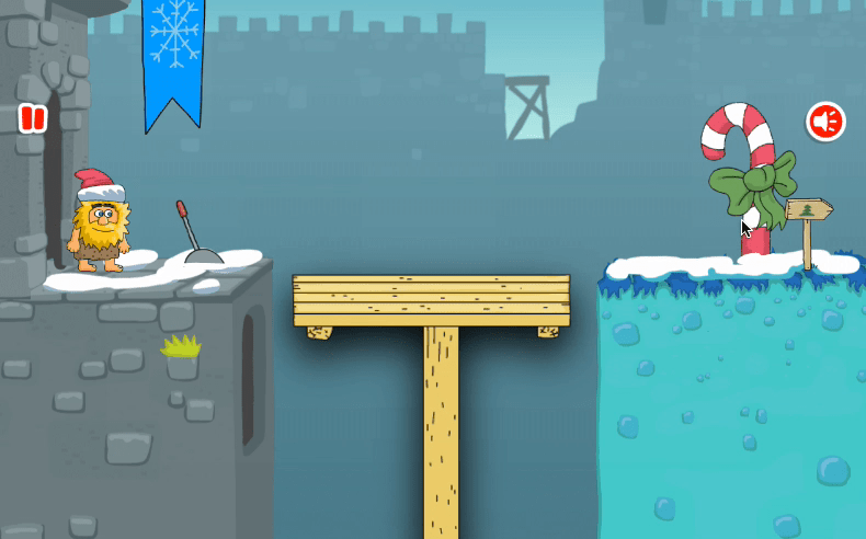 Adam and Eve: Snow Screenshot 5 Adam and Eve: Snow Screenshot 5