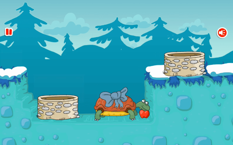 Adam and Eve: Snow Screenshot 6 Adam and Eve: Snow Screenshot 6