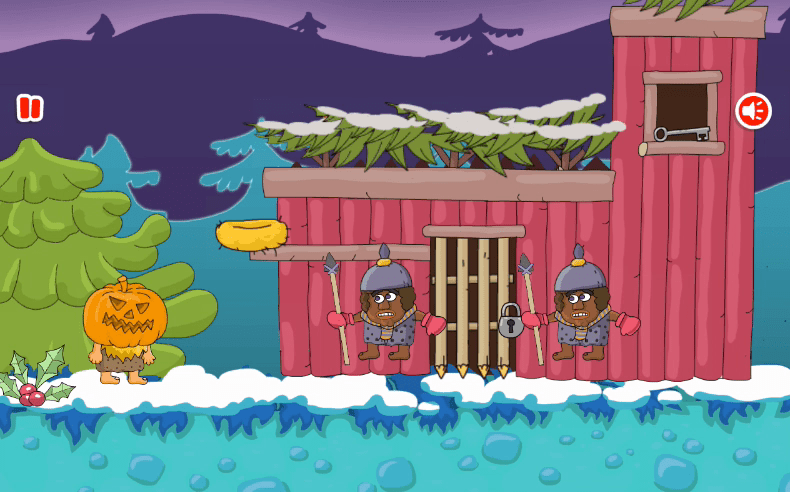 Adam and Eve: Snow Screenshot 8 Adam and Eve: Snow Screenshot 8