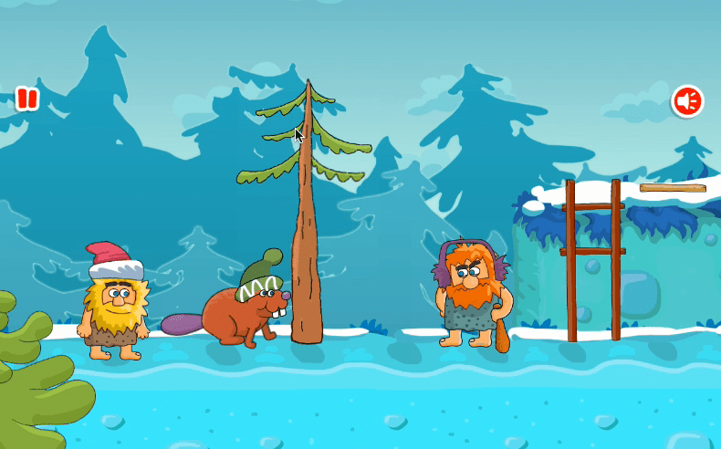 Adam and Eve: Snow Screenshot 9 Adam and Eve: Snow Screenshot 9