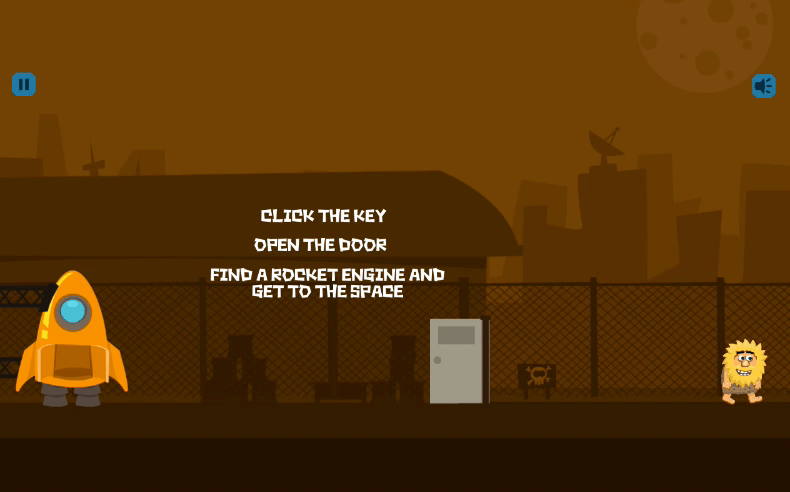 Adam and Eve: Astronaut Screenshot 10 Adam and Eve: Astronaut Screenshot 10