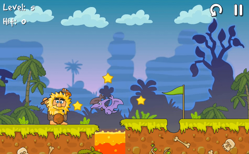 Adam and Eve: Golf Screenshot 1 Adam and Eve: Golf Screenshot 1