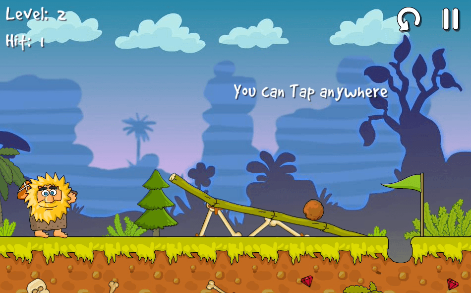 Adam and Eve: Golf Screenshot 2 Adam and Eve: Golf Screenshot 2