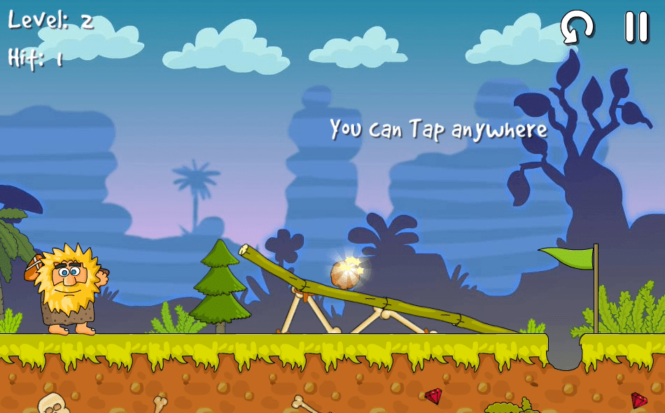 Adam and Eve: Golf Screenshot 3 Adam and Eve: Golf Screenshot 3
