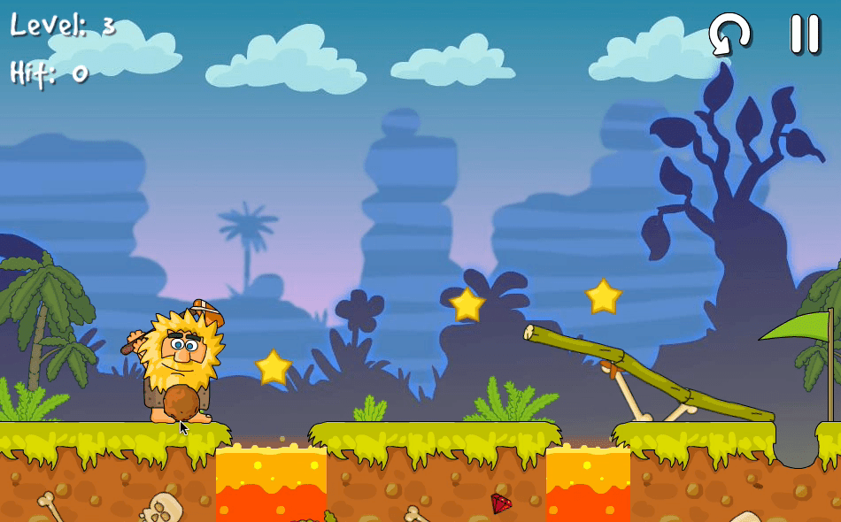 Adam and Eve: Golf Screenshot 4