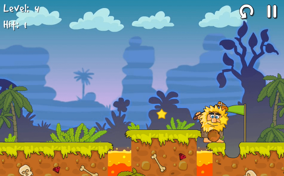 Adam and Eve: Golf Screenshot 5