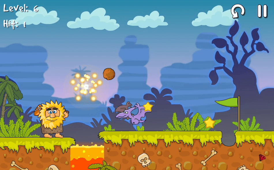Adam and Eve: Golf Screenshot 7 Adam and Eve: Golf Screenshot 7