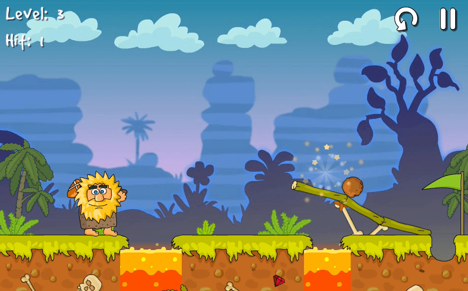 Adam and Eve: Golf Screenshot 8