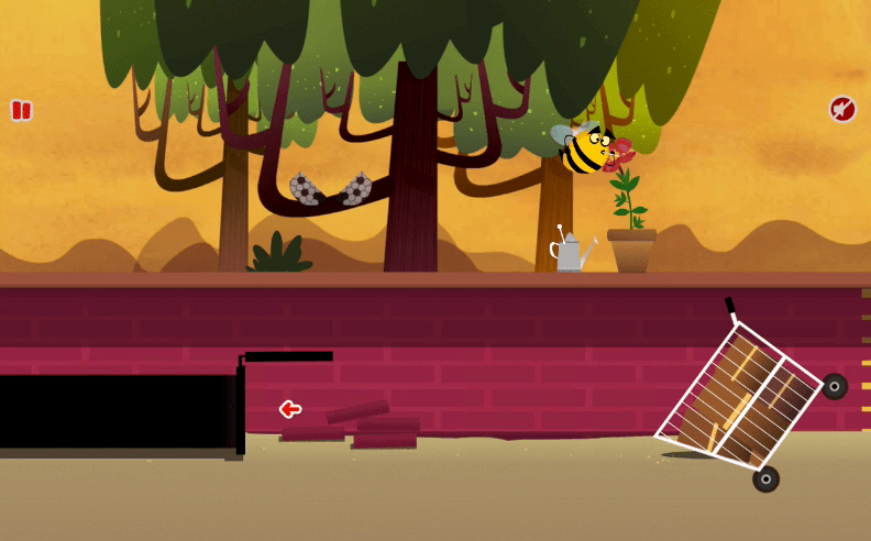 Adam and Eve: Love Quest Screenshot 2