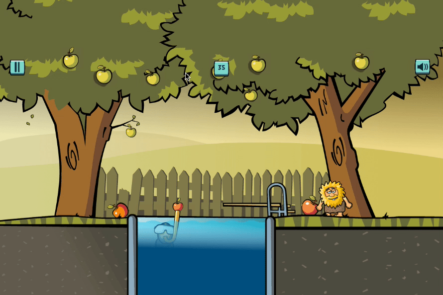Adam and Eve: Adam the Ghost Screenshot 1 Adam and Eve: Adam the Ghost Screenshot 1