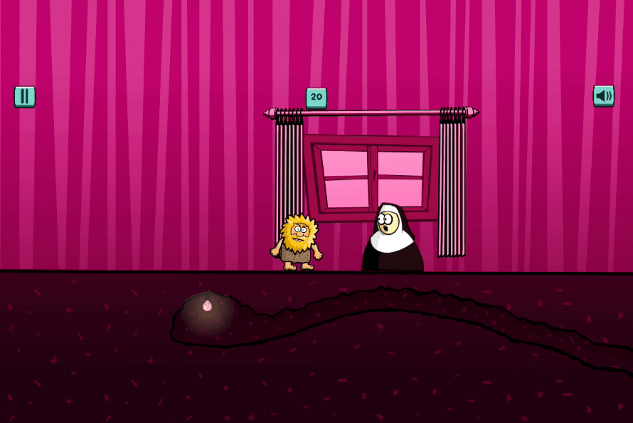 Adam and Eve: Adam the Ghost Screenshot 4 Adam and Eve: Adam the Ghost Screenshot 4