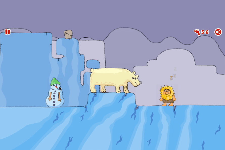 Adam and Eve: Sleepwalker Screenshot 1 Adam and Eve: Sleepwalker Screenshot 1