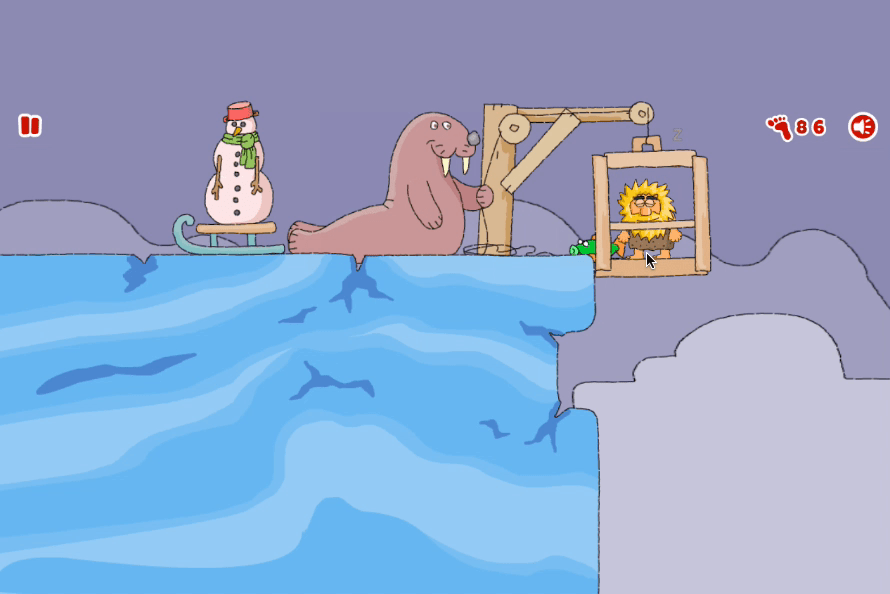 Adam and Eve: Sleepwalker Screenshot 3 Adam and Eve: Sleepwalker Screenshot 3