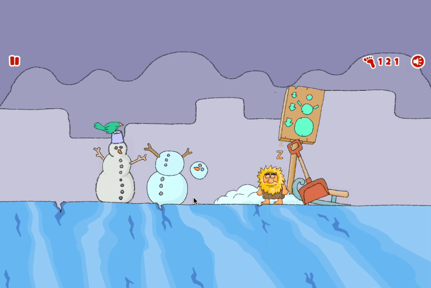 Adam and Eve: Sleepwalker Screenshot 5 Adam and Eve: Sleepwalker Screenshot 5