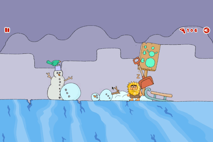 Adam and Eve: Sleepwalker Screenshot 6 Adam and Eve: Sleepwalker Screenshot 6