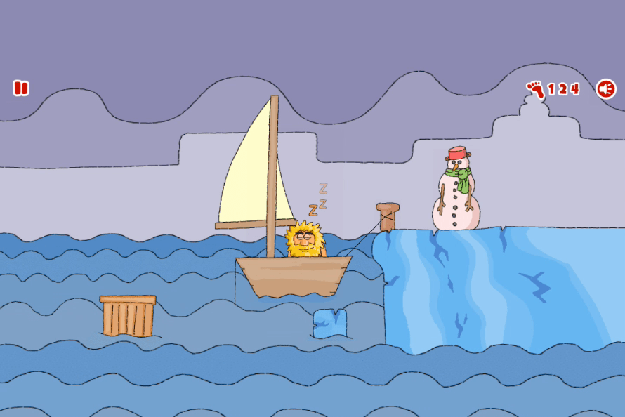 Adam and Eve: Sleepwalker Screenshot 8 Adam and Eve: Sleepwalker Screenshot 8