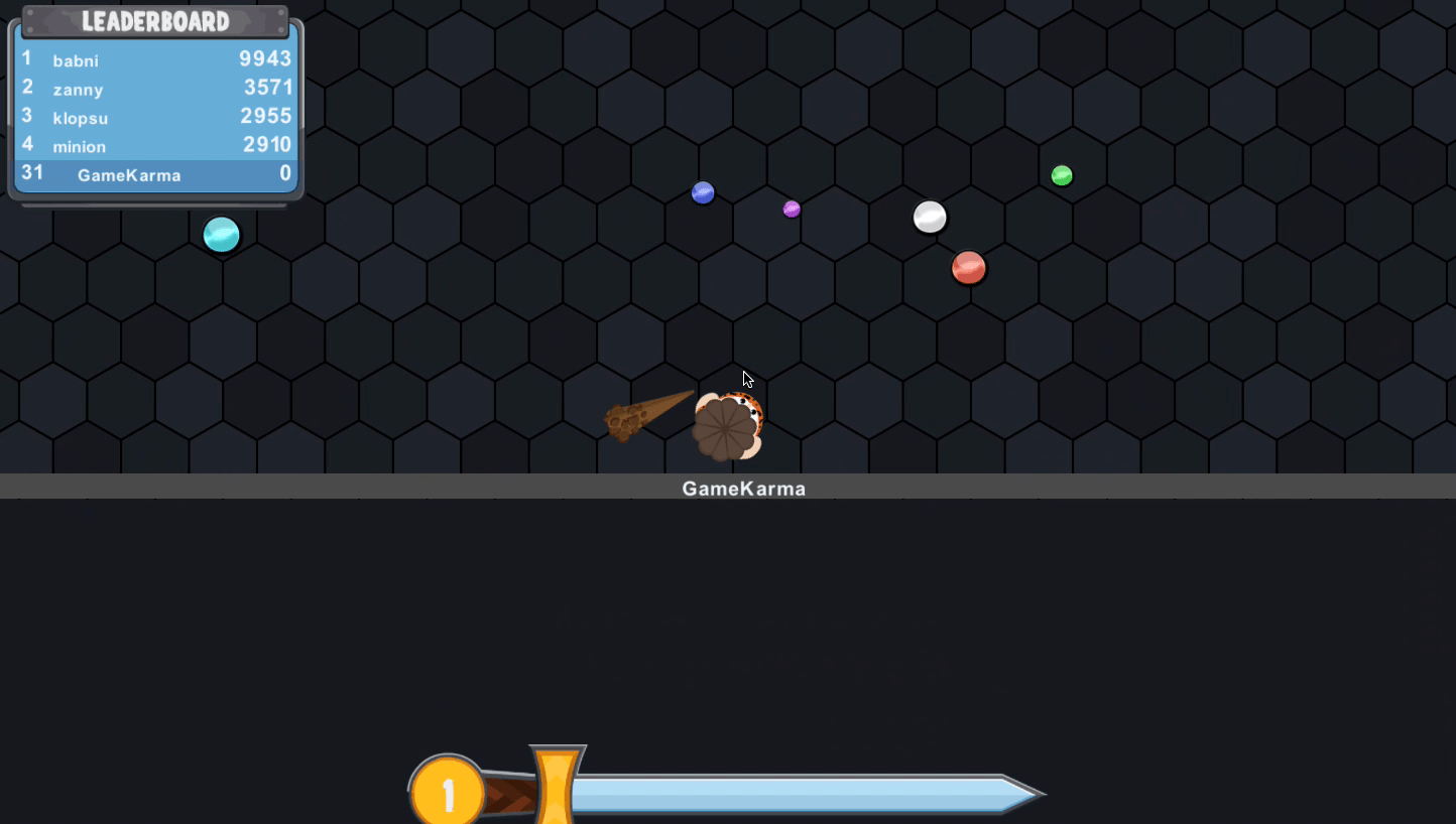 EvoWars.io Screenshot 10