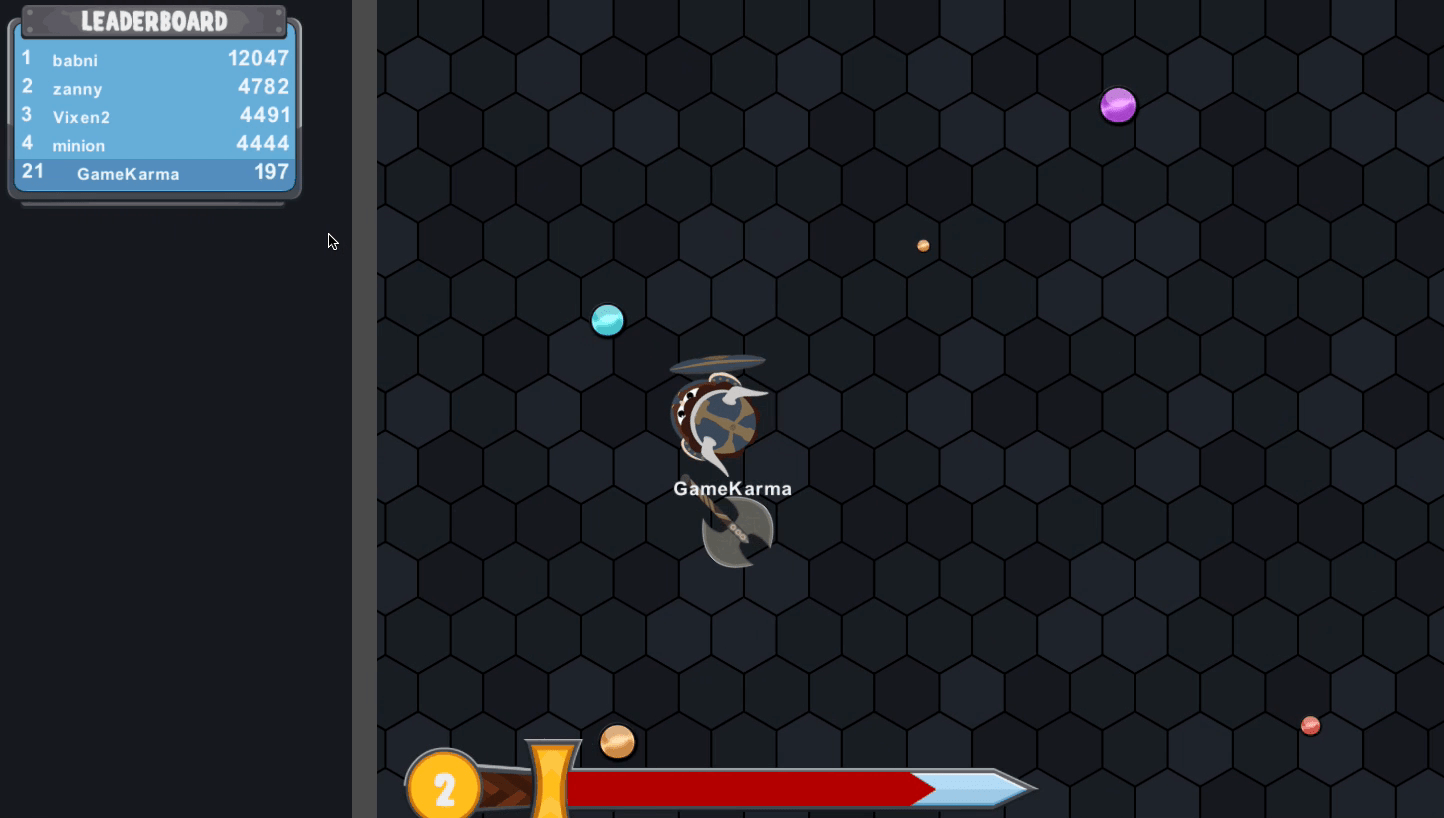 EvoWars.io Screenshot 6 EvoWars.io Screenshot 6