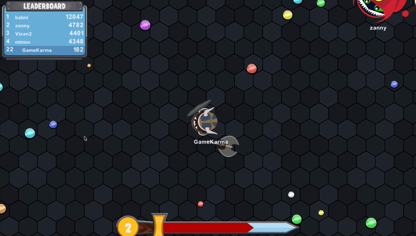 EvoWars.io Screenshot 7 EvoWars.io Screenshot 7