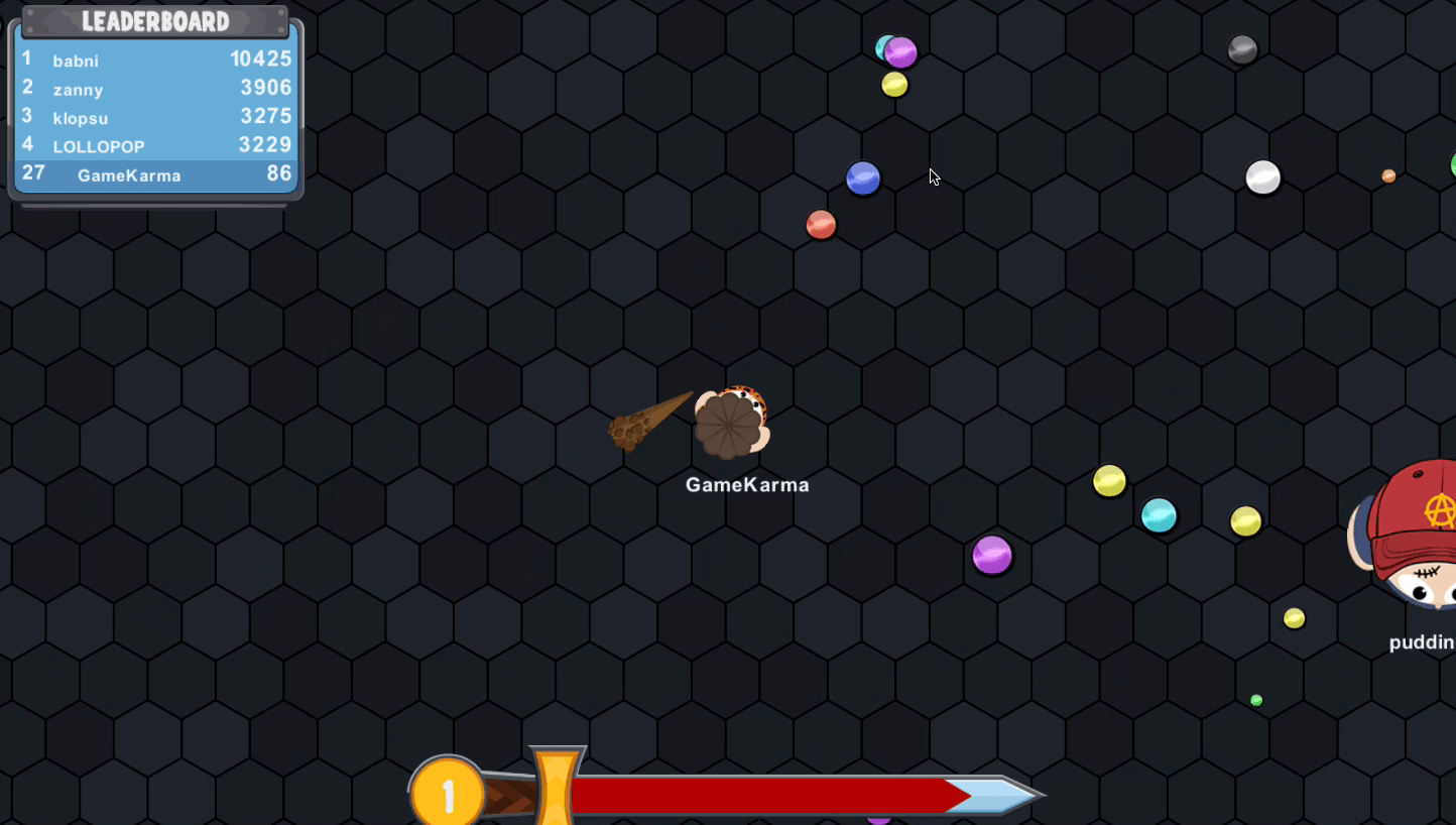 EvoWars.io Screenshot 8