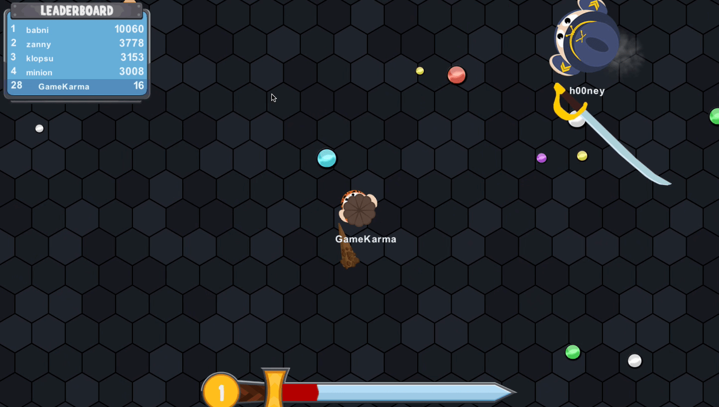 EvoWars.io Screenshot 9