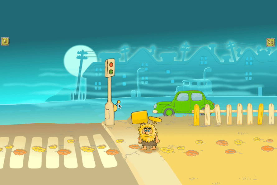 Adam and Eve: Zombies Screenshot 1 Adam and Eve: Zombies Screenshot 1