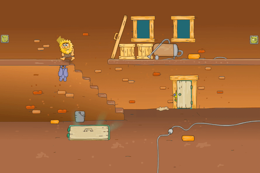 Adam and Eve: Zombies Screenshot 2 Adam and Eve: Zombies Screenshot 2