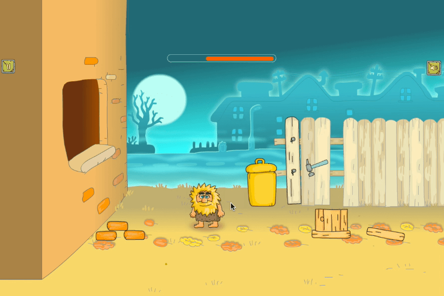 Adam and Eve: Zombies Screenshot 5 Adam and Eve: Zombies Screenshot 5