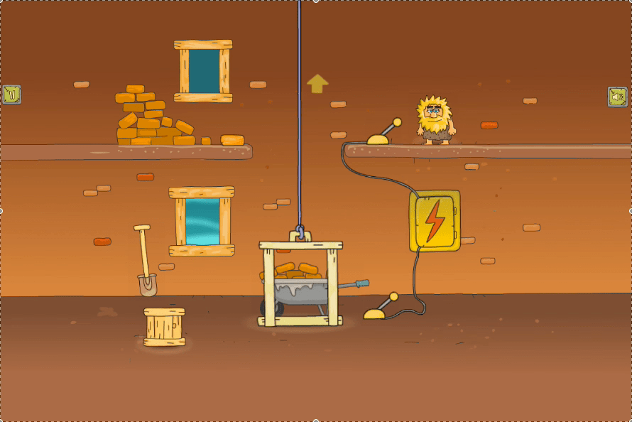 Adam and Eve: Zombies Screenshot 6 Adam and Eve: Zombies Screenshot 6