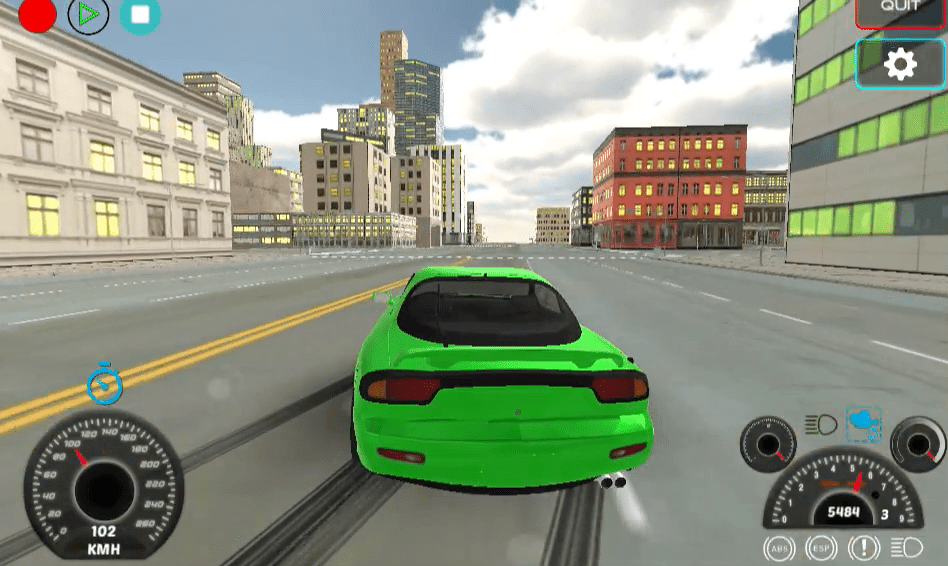 RX7 Drift 3D Screenshot 12