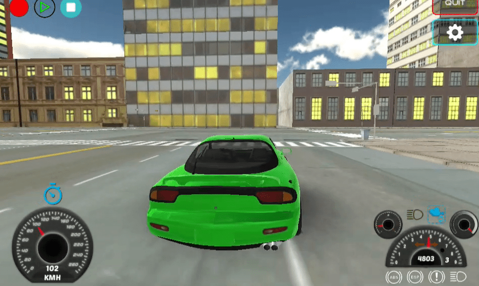 RX7 Drift 3D Screenshot 7