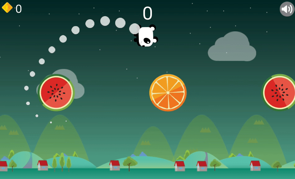 Pet Jump Screenshot 1